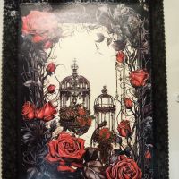 给蕾米莉亚手办做了个展示盒，成本60块