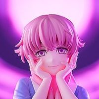 POP UP PARADE 未来日记 我妻由乃 限定版