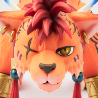 最终幻想7 重制版 ADORABLE ARTS 赤红XIII