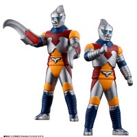 电影怪兽系列  喷射杰格 哥斯拉庆典特装组合