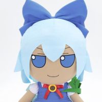 东方布偶系列 EX18 晒痕琪露诺 毛绒绒琪露诺