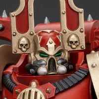 战锤40000 吞世者 恐虐狂战士5