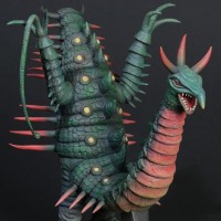 大怪兽系列 莫卡旦达 发光版