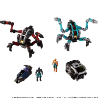 戴亚克隆 ＜D＞载具套装7