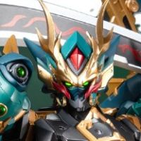 四圣兽 青龙 武斗版