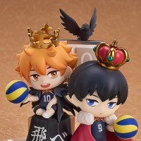 Qset+ 排球少年 日向翔阳 · 影山飞雄