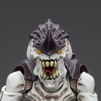 战锤40000 泰伦虫族 利维坦虫巢舰队 刀虫2