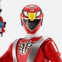 S.H.Figuarts（真骨雕制法） 轰音红（暂译）