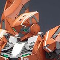 ALDNOAH.ZERO KG-6 斯雷普尼尔