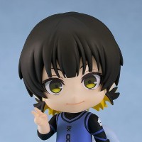 粘土人#2658 蓝色监狱 蜂乐回