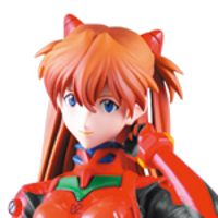 RAH 编号464 RAH 式波・明日香·兰格雷