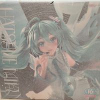 初音未来到了！！