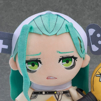 罪恶装备 -奋战- 毛绒玩偶 A.B.A 与 帕拉塞尔斯