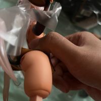 这里本体替换身都有些合模线应该是通病吧（