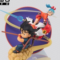 FiguartsZERO 孙悟空与布玛