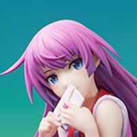 物语系列  战场原黑仪 送给你的信