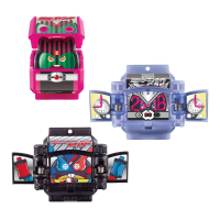 DX历代骑士饱藏套装02