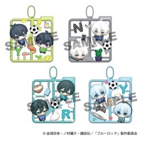 板图系列 蓝色监狱/蓝色禁区 合集1