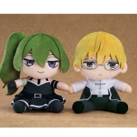 葬送的芙莉莲 毛绒玩偶 尤贝尔/兰托