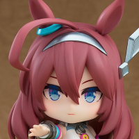 粘土人#2665 赛马娘 / 闪耀！优俊少女 美蒲波旁