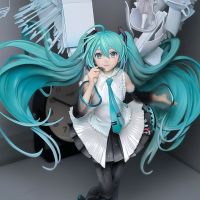 初音未来 16 th 到货