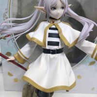 心心念的芙莉莲到货了，还是挺喜欢寿屋这款的，最近这几年一直喜欢寿屋因为作品不错ID选的也好但是还是想抱怨一下，为什么不直接做成特典脸的手办，换着费劲而且没有意义