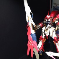 METAL BUILD DRAGON SCALE  大型灵光炮（灵光战士装备实验型）暂称