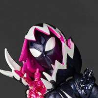 转轮科技系列 惊奇山口 蜘蛛格温漫画 毒液格温