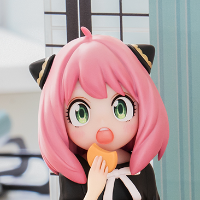 一番赏 间谍过家家 - 再来一份？- A奖 附带钟表的人偶