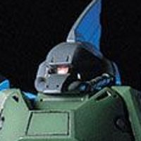 HGUC 1/144 	机动战士高达0083 星尘的回忆 	MS-14F 海军陆战队用勇士