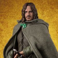 S.H.Figuarts 阿拉贡（指环王：护戒使者）