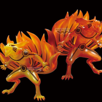 火影忍者疾风传 九喇嘛玩偶Ⅱ