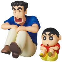 UDF 编号639 蜡笔小新系列3 只用屁股走路的广志和新之助