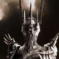 展览馆线 指环王 索伦