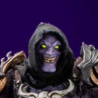 冒险者世界系列 亡灵术士沙尔曼男爵