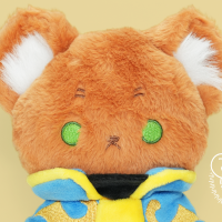 毛绒绒  CODE GEASS 反叛的鲁路修 枢木朱雀