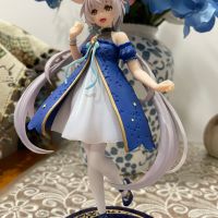 洛天依 星空礼服