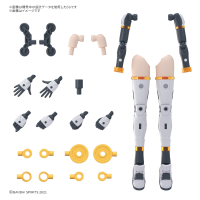 30MS 配件包19（冲刺装备）[配色A]