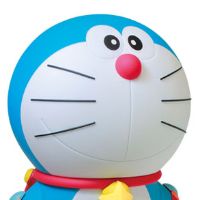 哆啦A梦电影 大型动作人偶