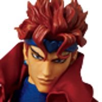 RAH 编号559 迪奥 红披风版