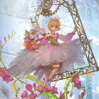 看看我的小樱吧，家人们