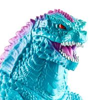 哥斯拉大战金刚2：帝国崛起 哥斯拉 软胶 中空地球变体