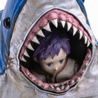 FigZero 异兽魔都 惠比寿 和平鲨鱼队吉祥物版