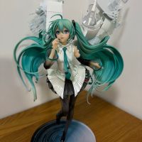 初音16周年渣拍，手机直出的