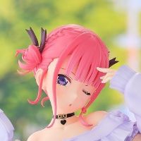 一番赏 五等分的新娘＊ ～分享温暖～ B奖 中野二乃 出游风格