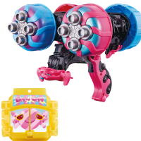 DX载具糖加特林