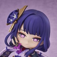 粘土人#2660 原神 雷电将军