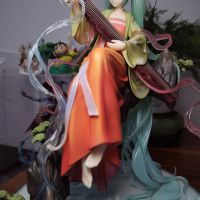 初音未来高山流水