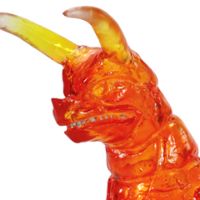 中等尺寸系列 古敦 透明橙色