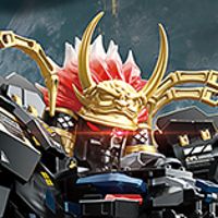 42CM 大尺寸 甲斐之虎 暗夜版